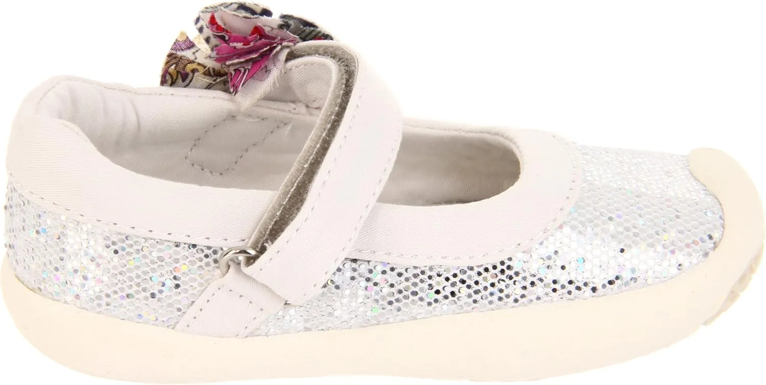 Morgan & Milo Sparkle Flat (Toddler)