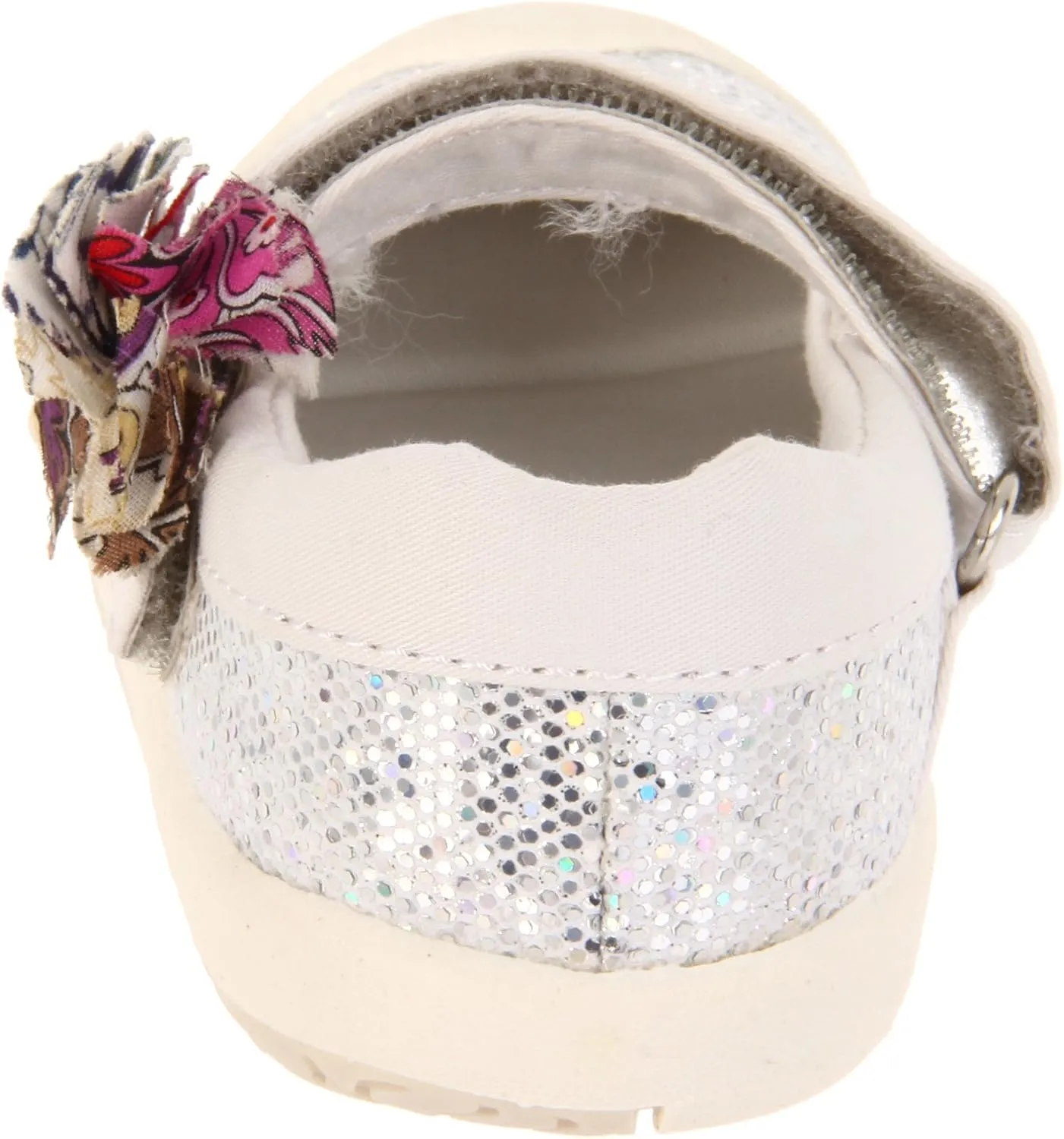 Morgan & Milo Sparkle Flat (Toddler)