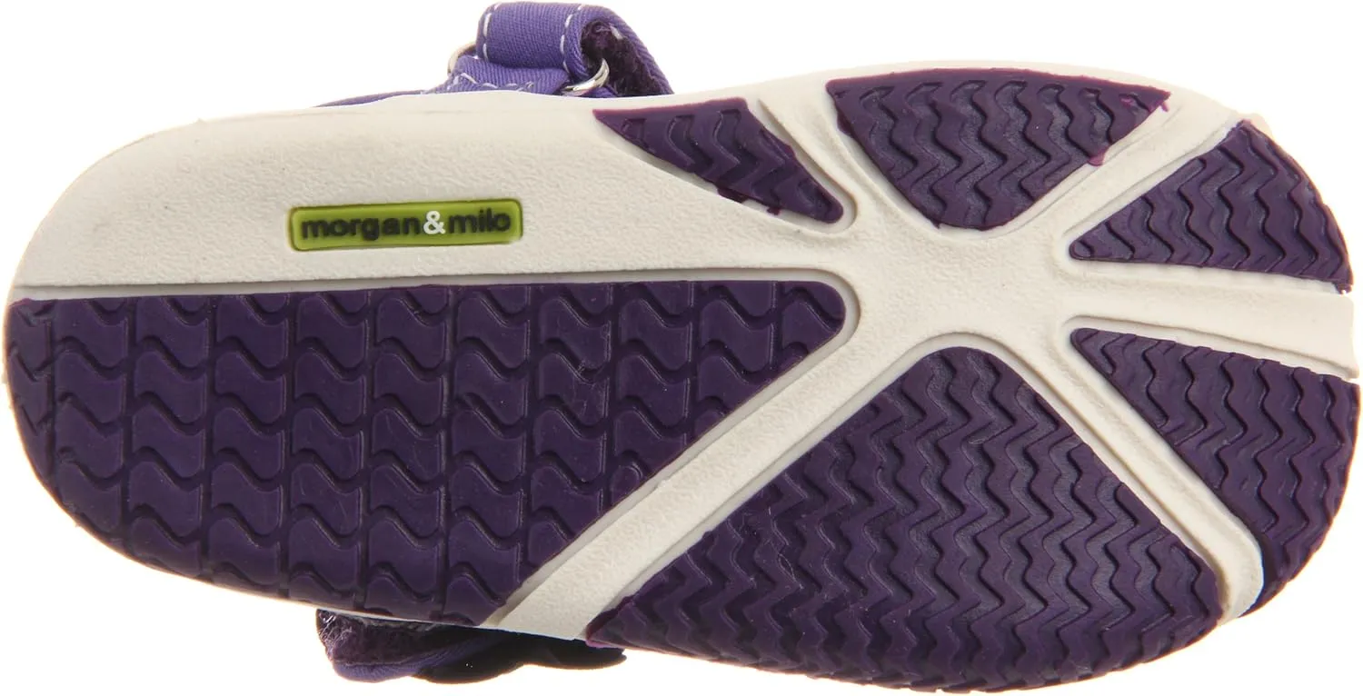 Morgan & Milo Sparkle Flat (Toddler)