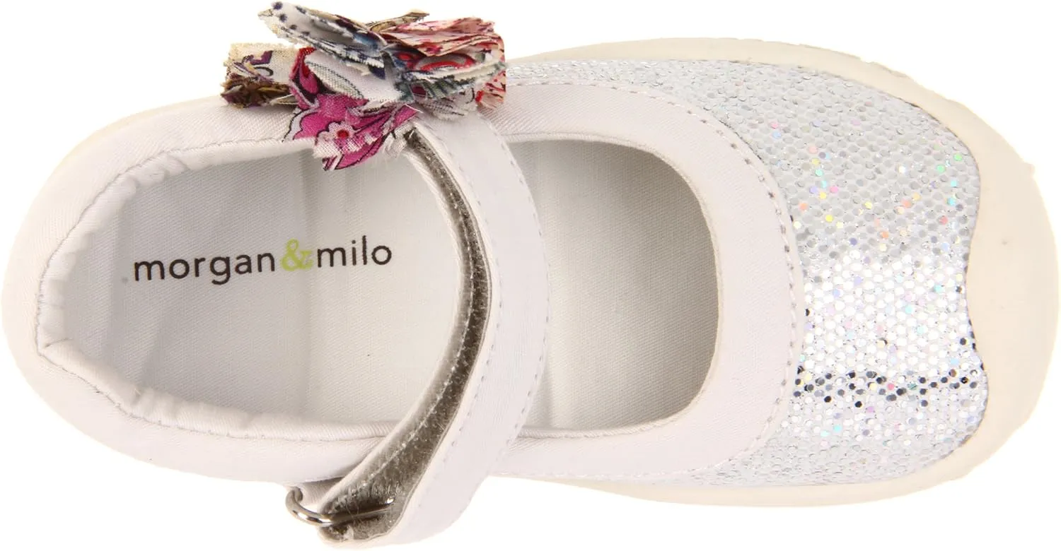 Morgan & Milo Sparkle Flat (Toddler)