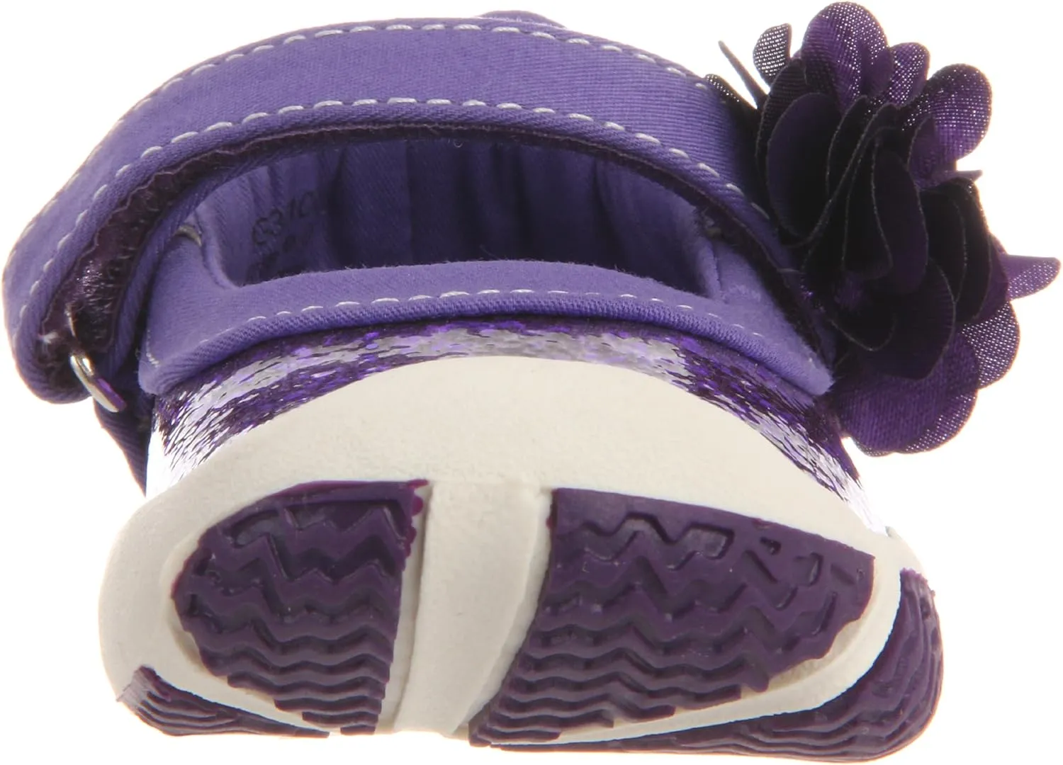 Morgan & Milo Sparkle Flat (Toddler)