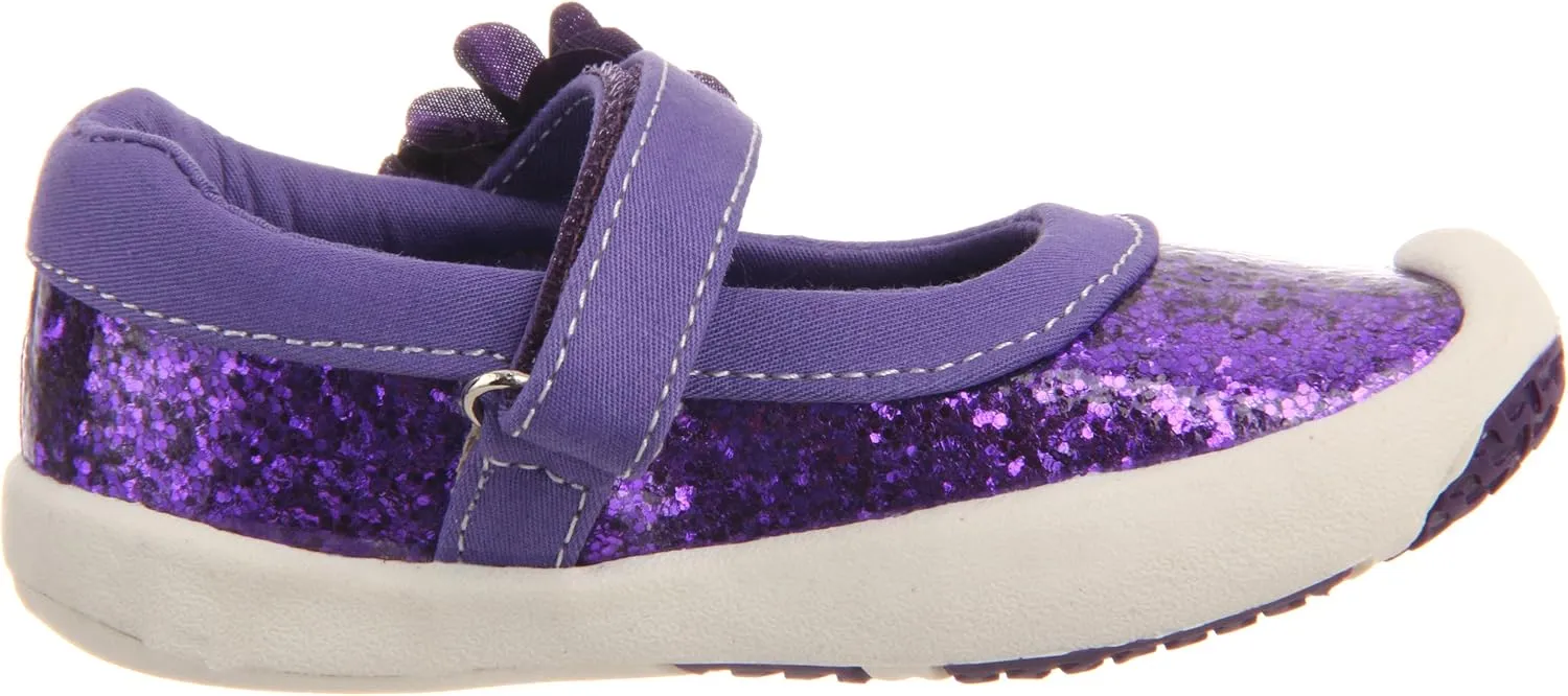 Morgan & Milo Sparkle Flat (Toddler)