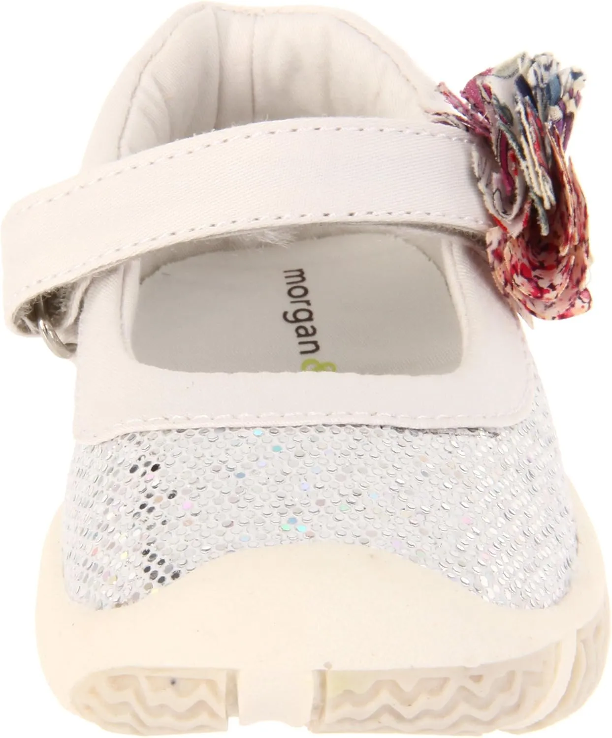 Morgan & Milo Sparkle Flat (Toddler)