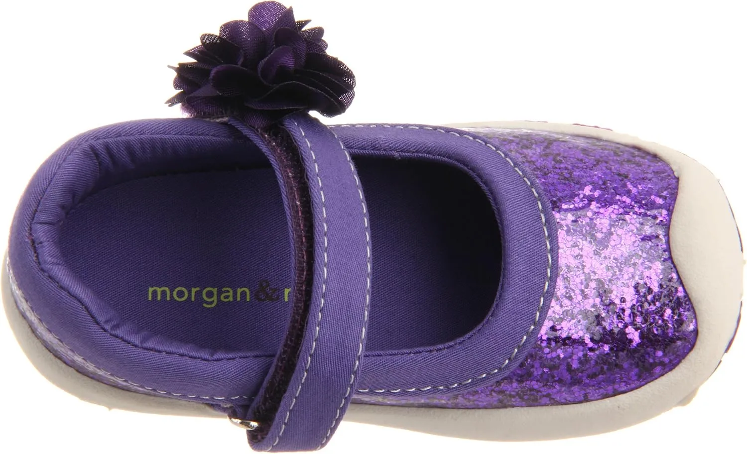 Morgan & Milo Sparkle Flat (Toddler)
