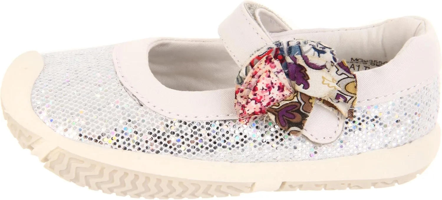 Morgan & Milo Sparkle Flat (Toddler)