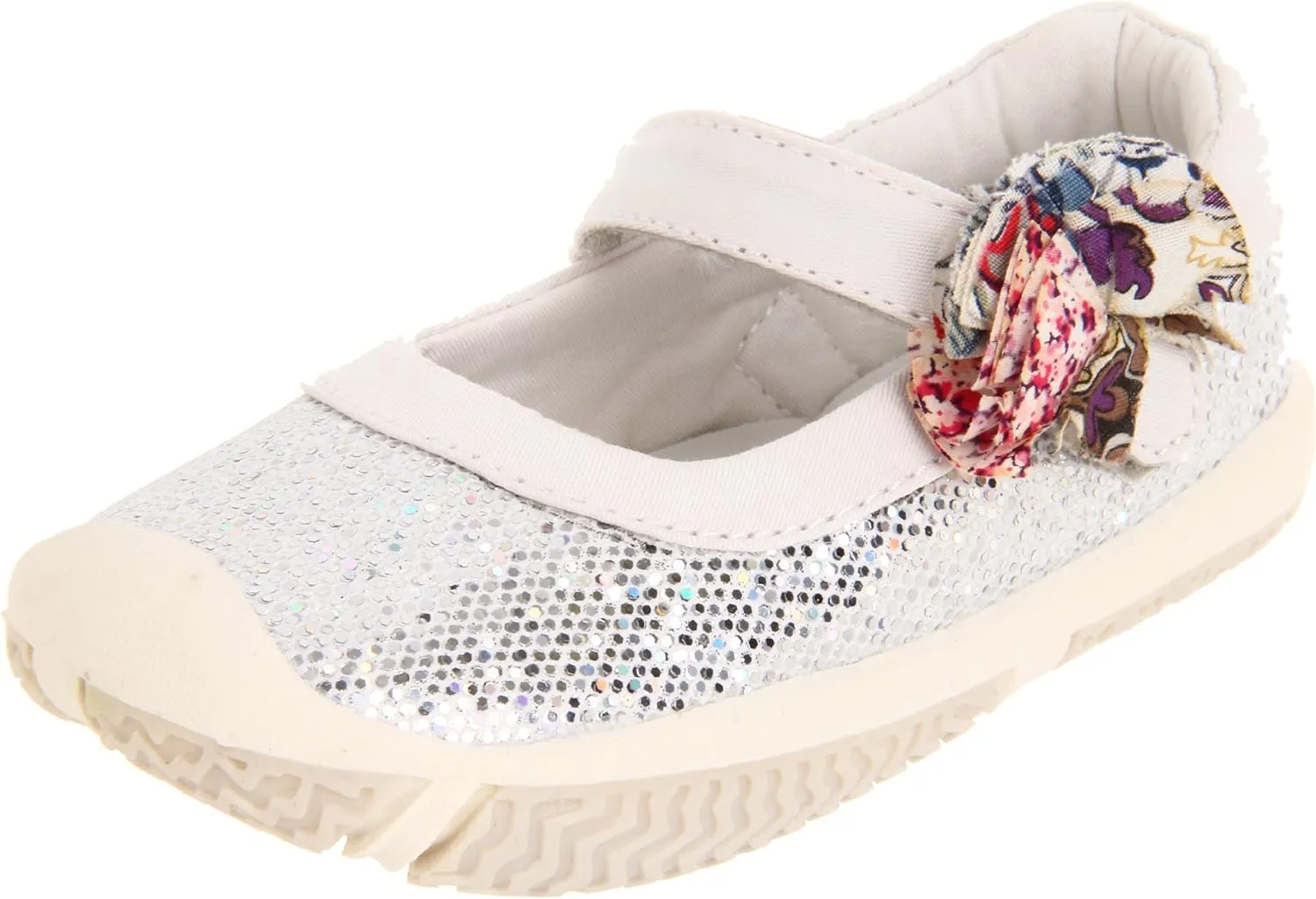 Morgan & Milo Sparkle Flat (Toddler)