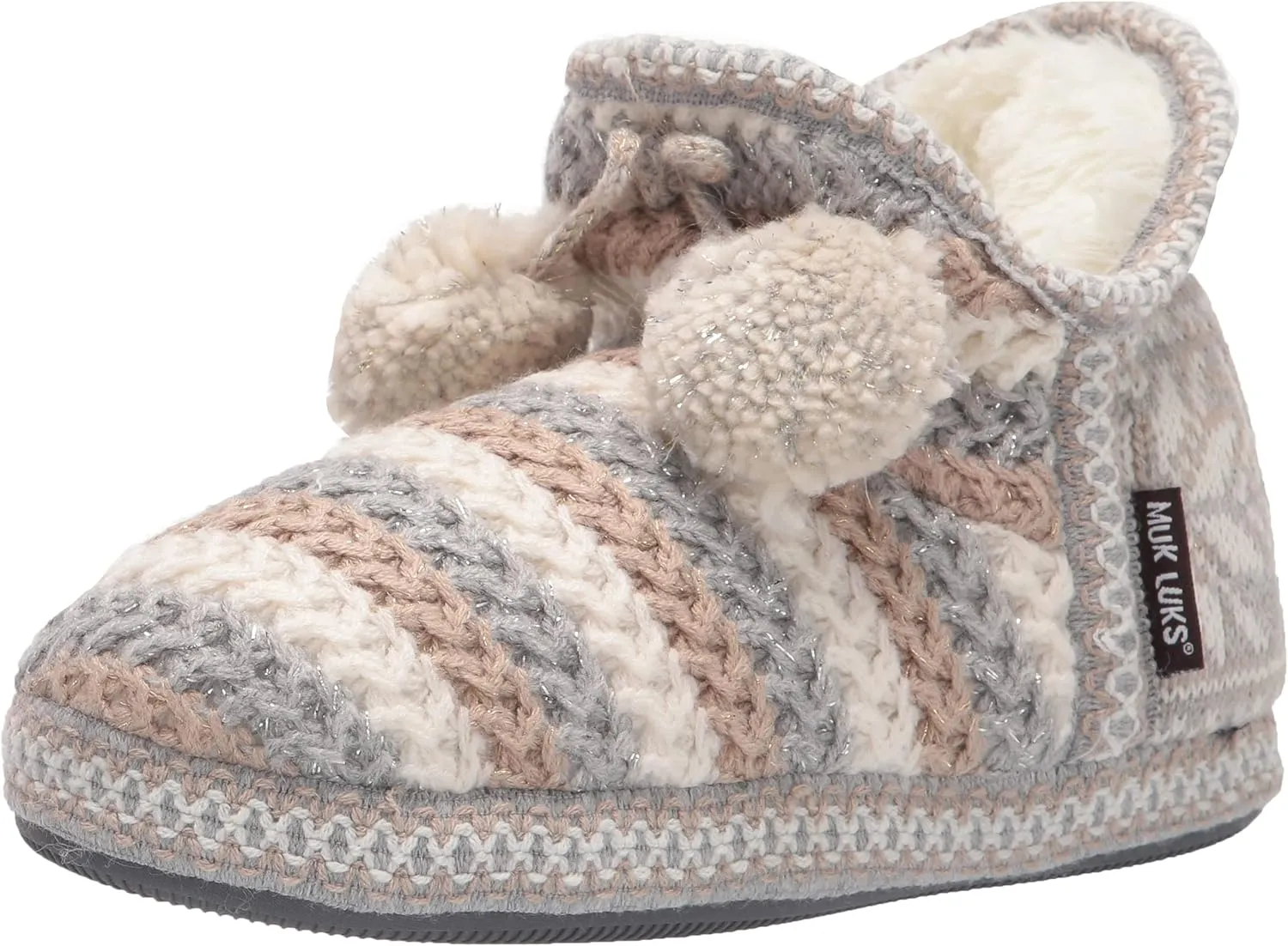 MUK LUKS Women's Amira Slippers