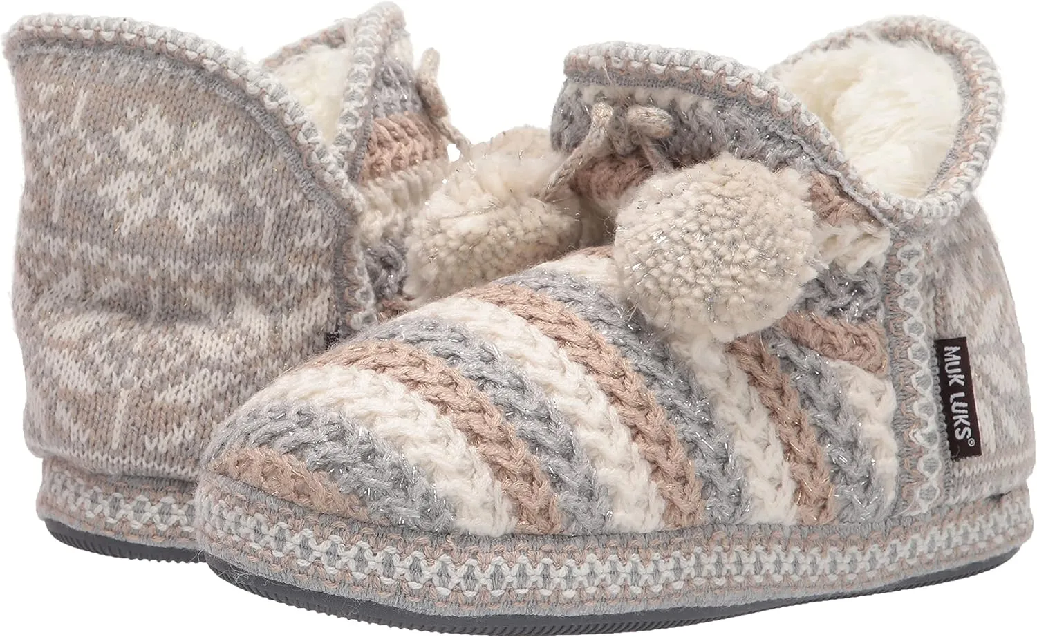 MUK LUKS Women's Amira Slippers