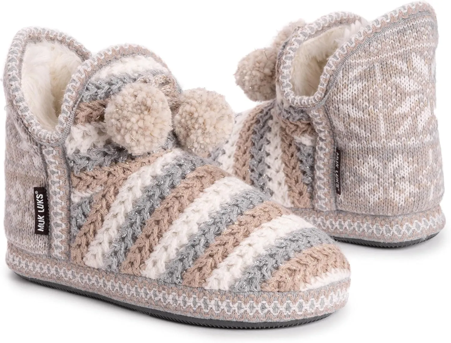 MUK LUKS Women's Amira Slippers