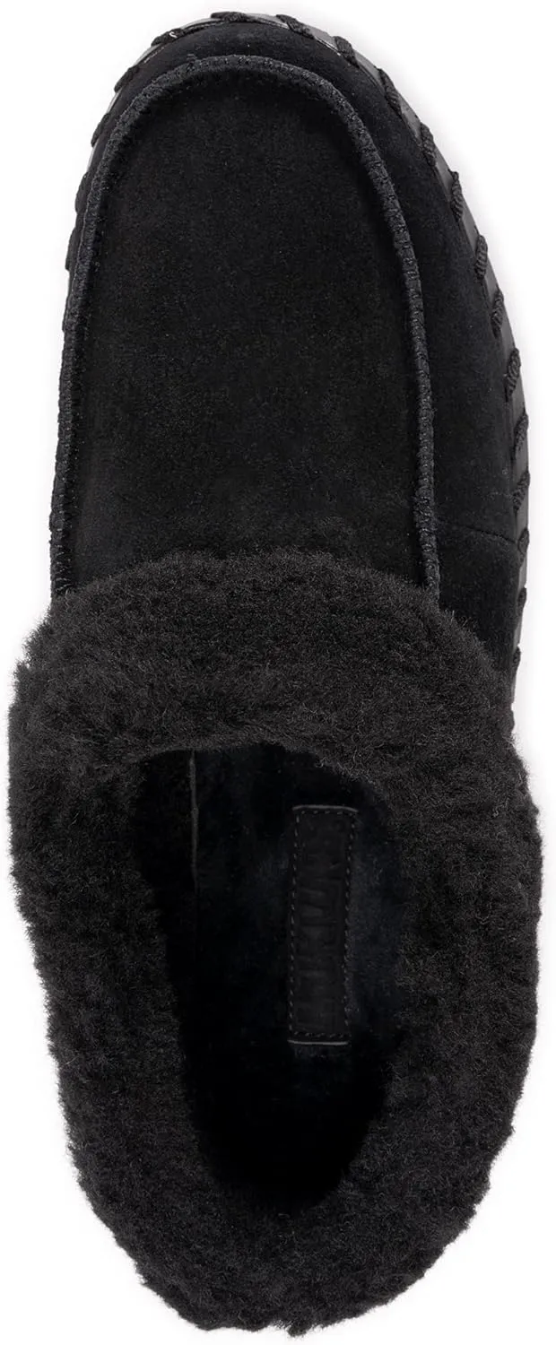 MUK LUKS Women's Flexi Buffalo Shoe Clog