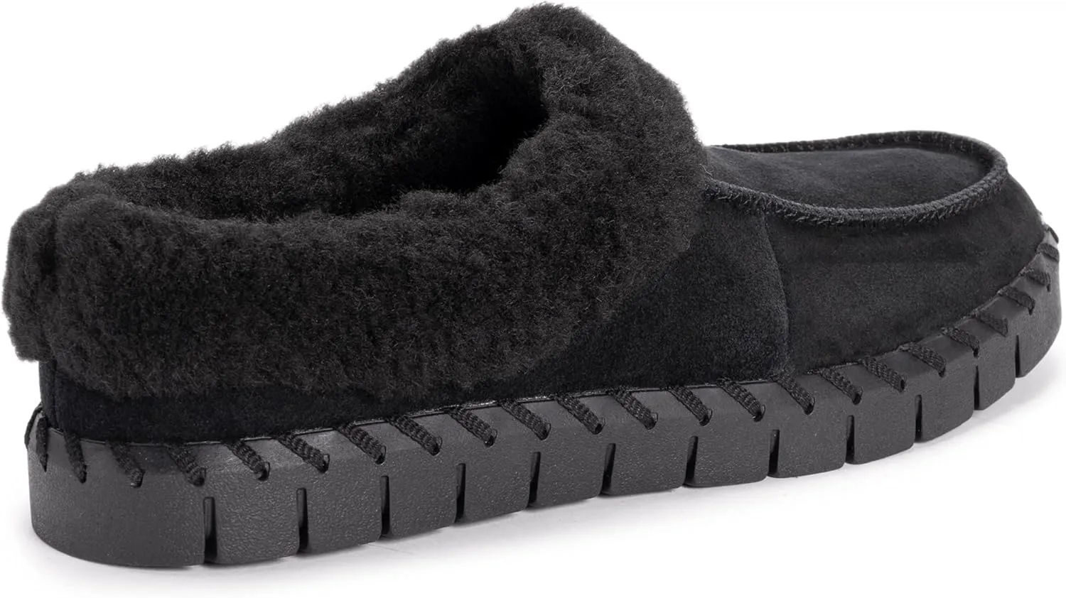 MUK LUKS Women's Flexi Buffalo Shoe Clog