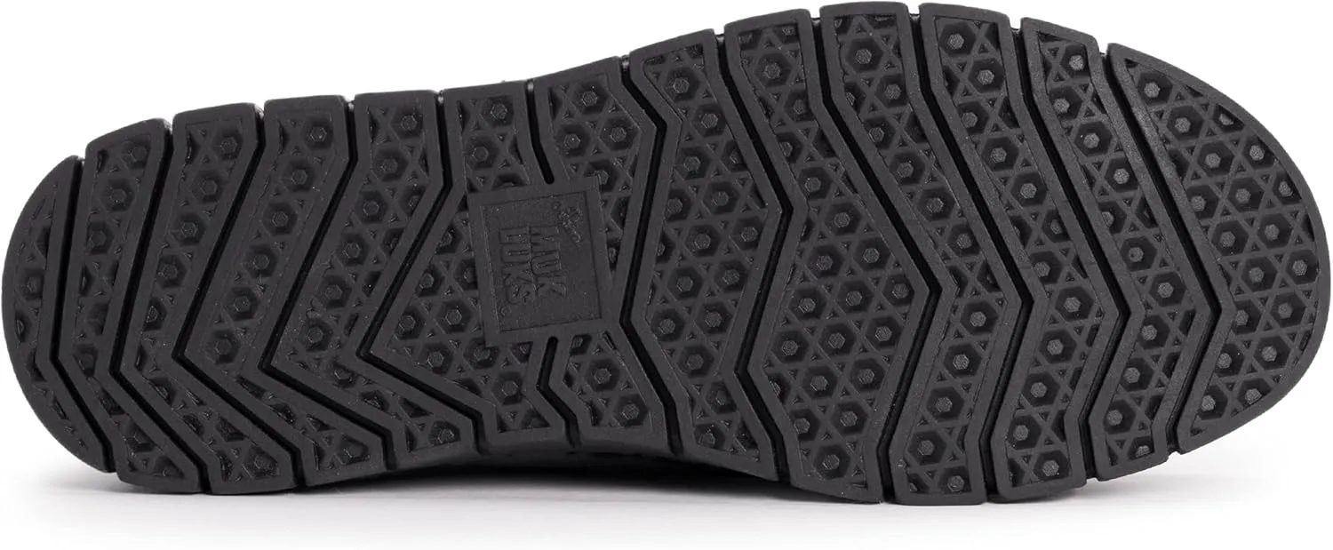 MUK LUKS Women's Flexi Buffalo Shoe Clog