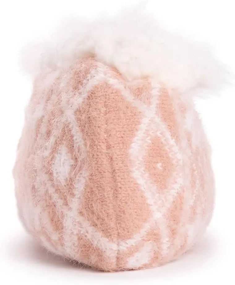 MUK LUKS Women's Pom Ballerina Slippers