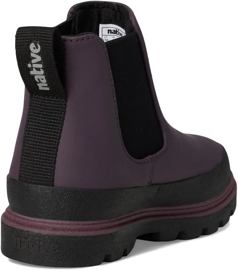 Native Shoes Unisex-Child Kensington Chelsea (Toddler) Boot