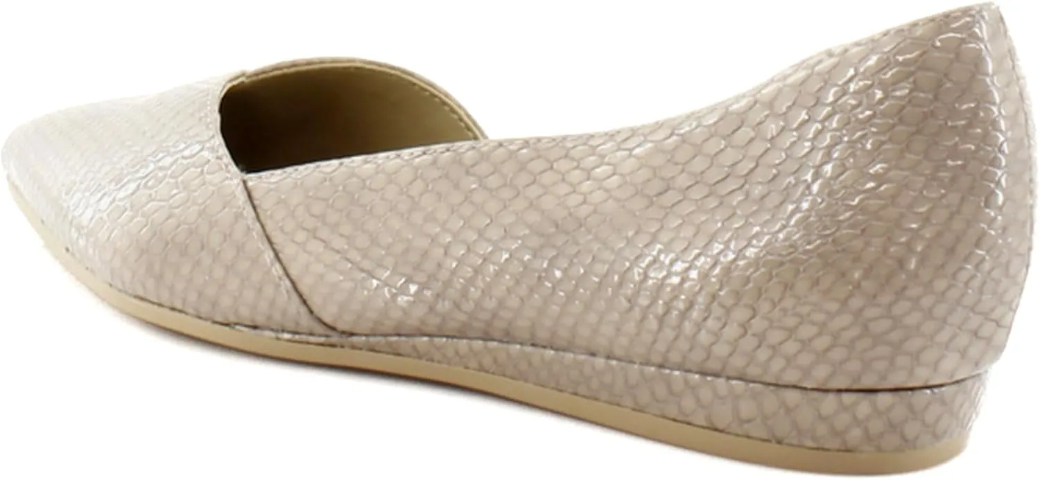Naturalizer Women's Kristin Flat