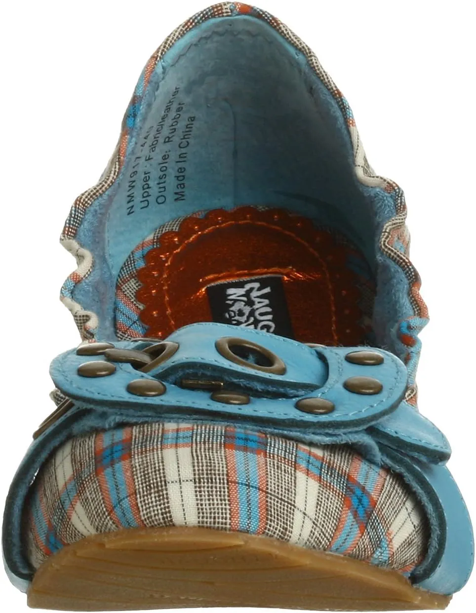 Naughty Monkey Women's The Cooler Flat