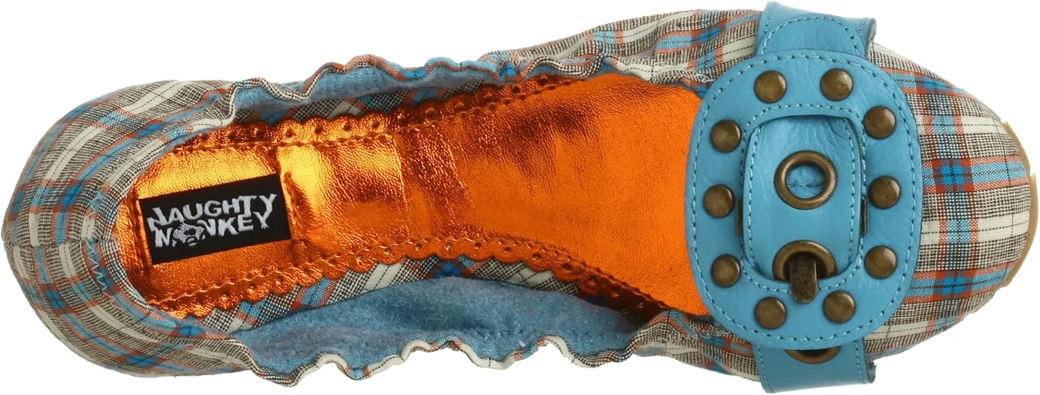 Naughty Monkey Women's The Cooler Flat