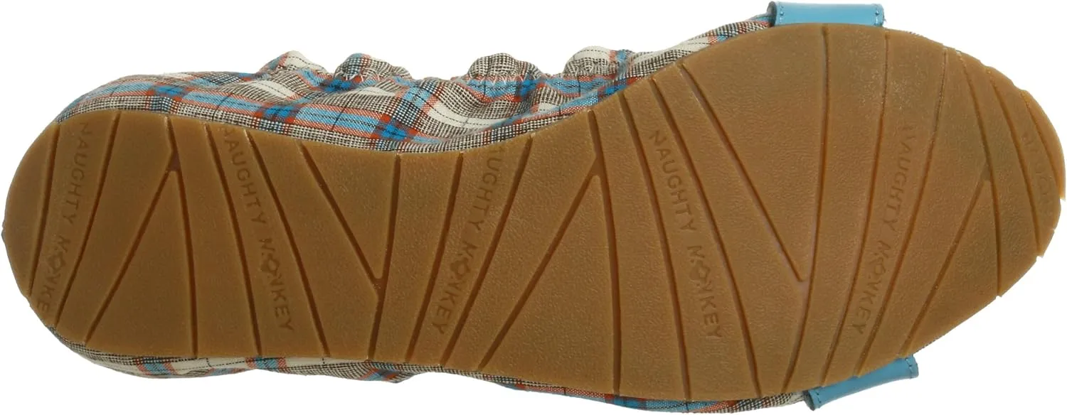 Naughty Monkey Women's The Cooler Flat