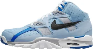 Nike Air Trainer SC High - Leche Blue / Black / White