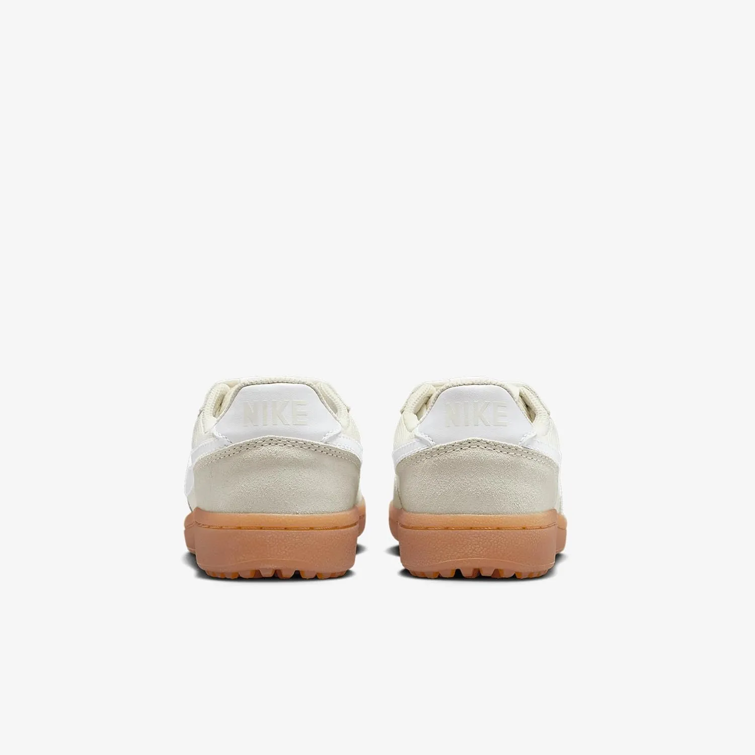 Nike Field General Big Kids' Shoes (IF0465-102, Pale Ivory/Gum Yellow/White)