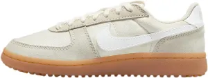 Nike Field General Big Kids' Shoes (IF0465-102, Pale Ivory/Gum Yellow/White)