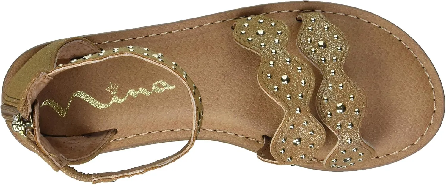 NINA Girl's Willette Sandal