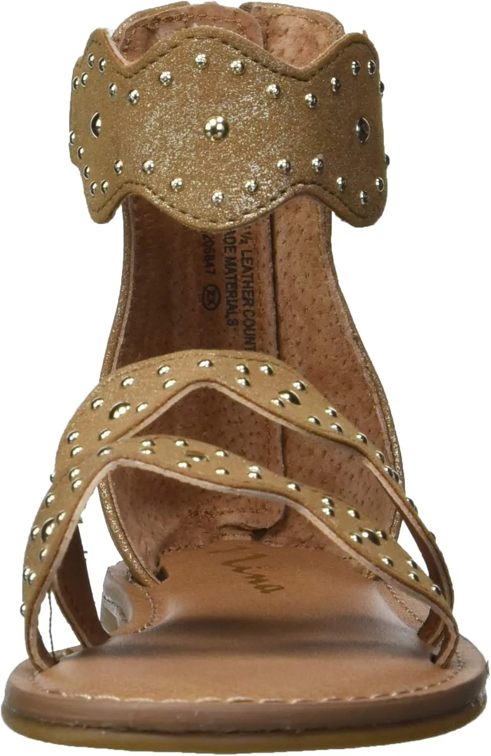 NINA Girl's Willette Sandal