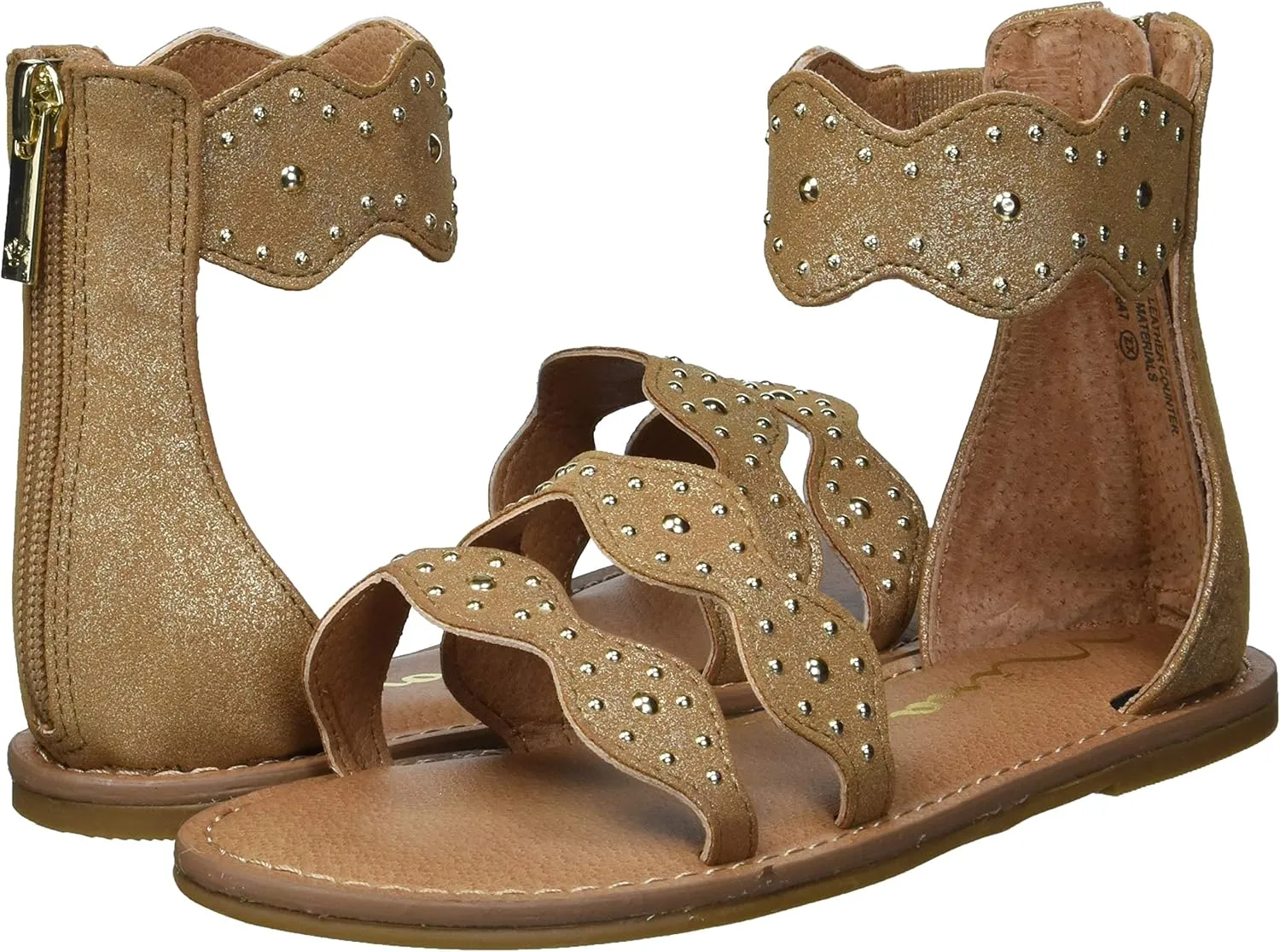NINA Girl's Willette Sandal