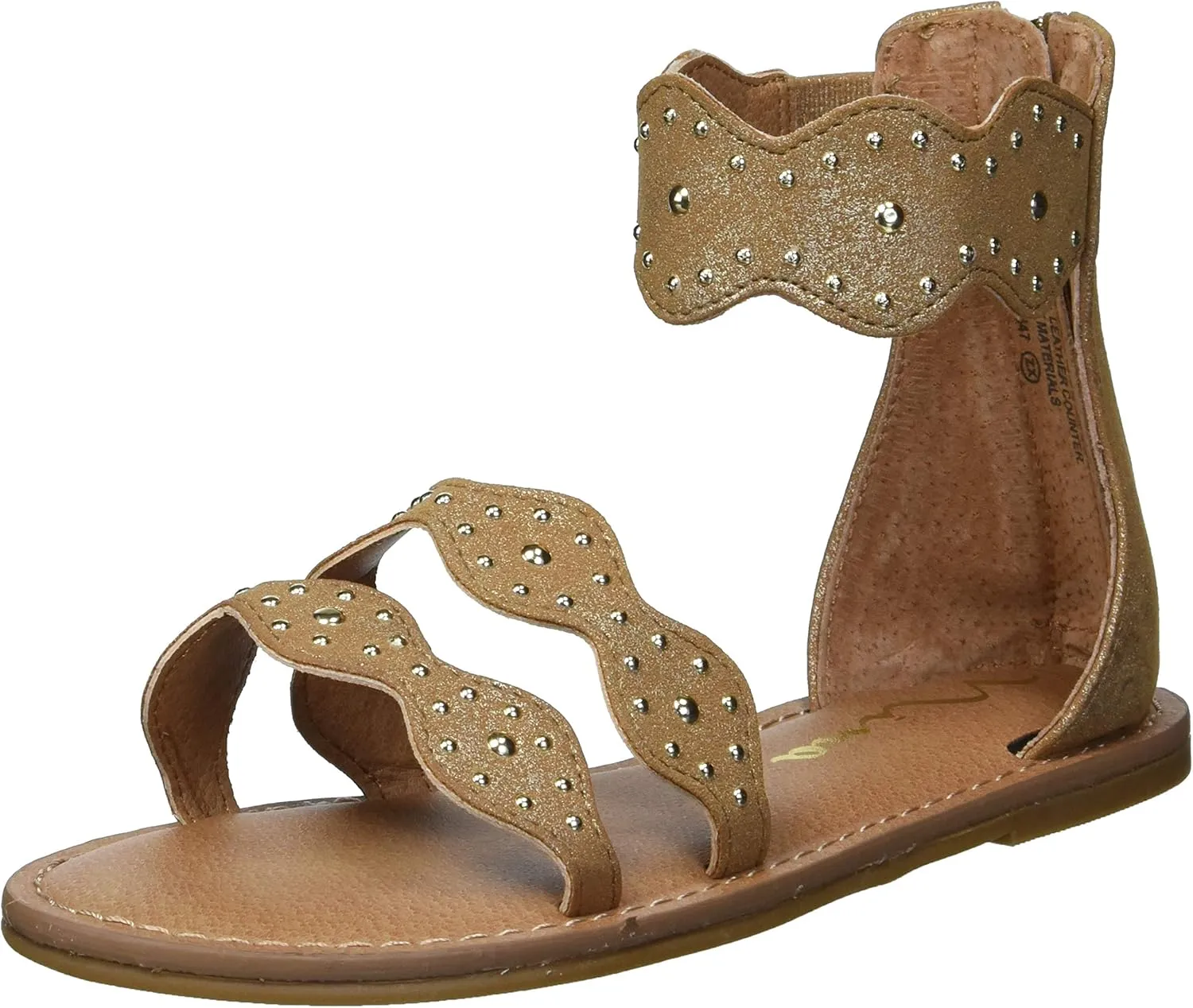 NINA Girl's Willette Sandal