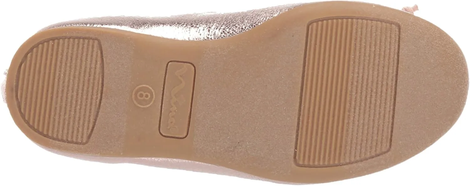 NINA Girl's Zavana Ballet Flat