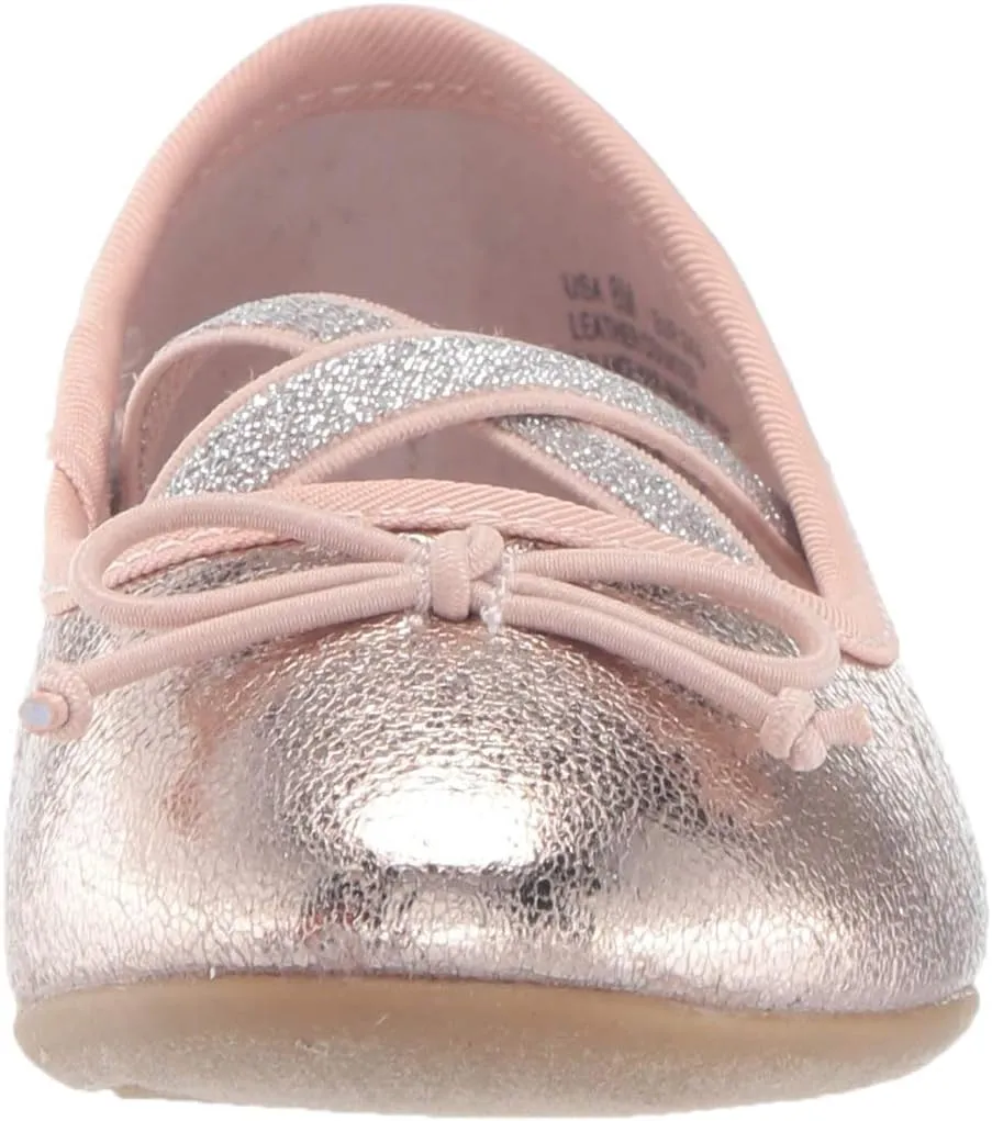 NINA Girl's Zavana Ballet Flat