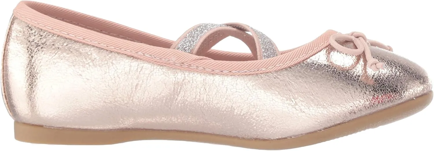 NINA Girl's Zavana Ballet Flat