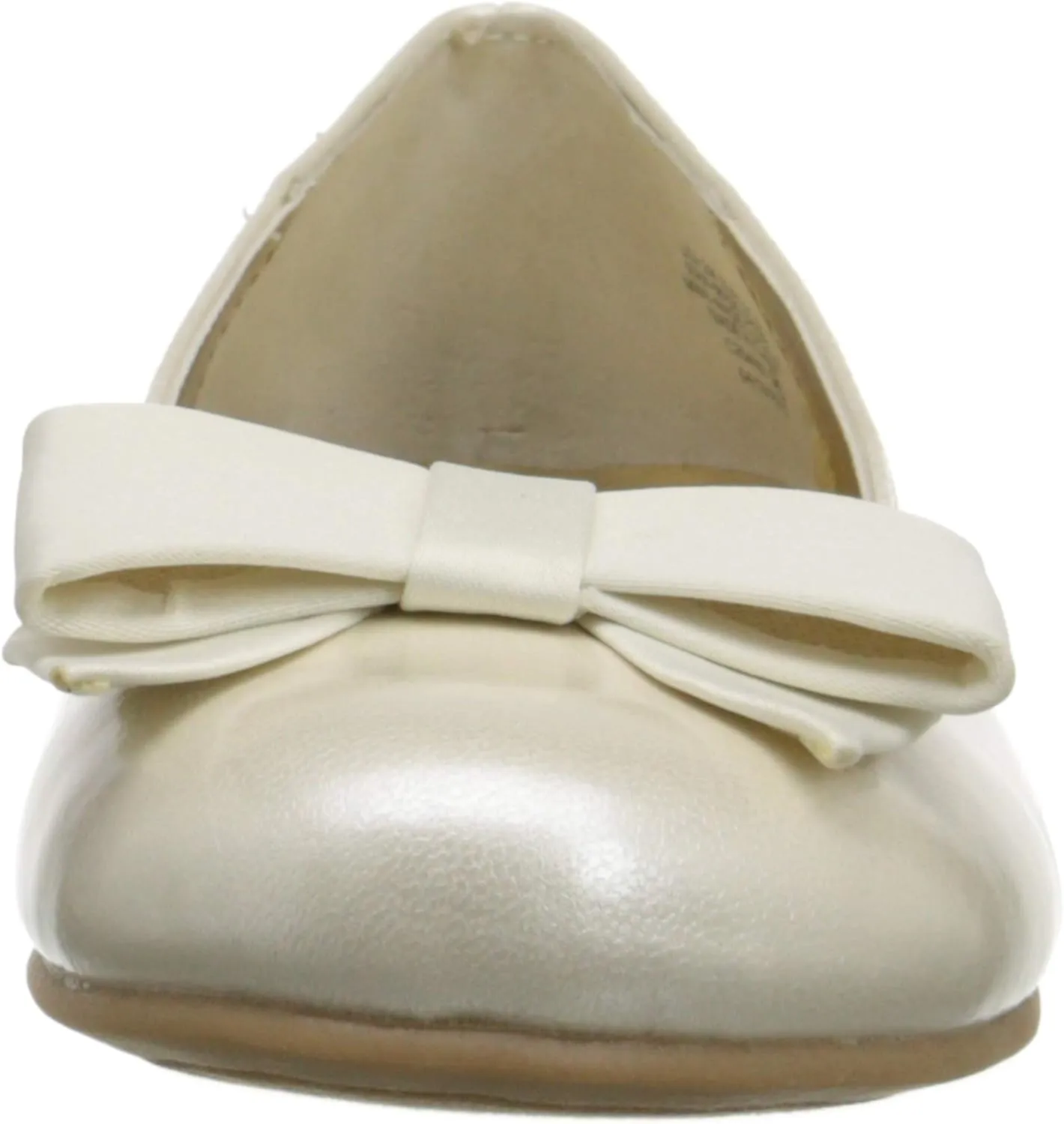 Nina Shoes PEGASUS-T POINTED BOW BALLET FLAT