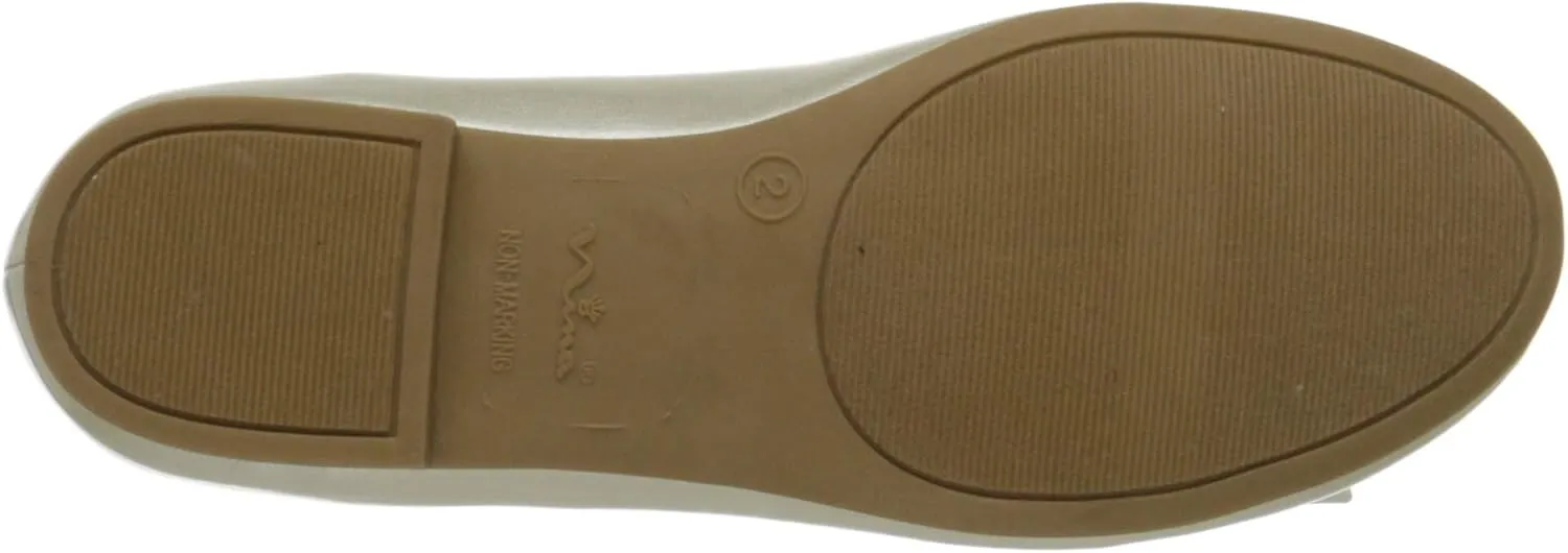 Nina Shoes PEGASUS-T POINTED BOW BALLET FLAT
