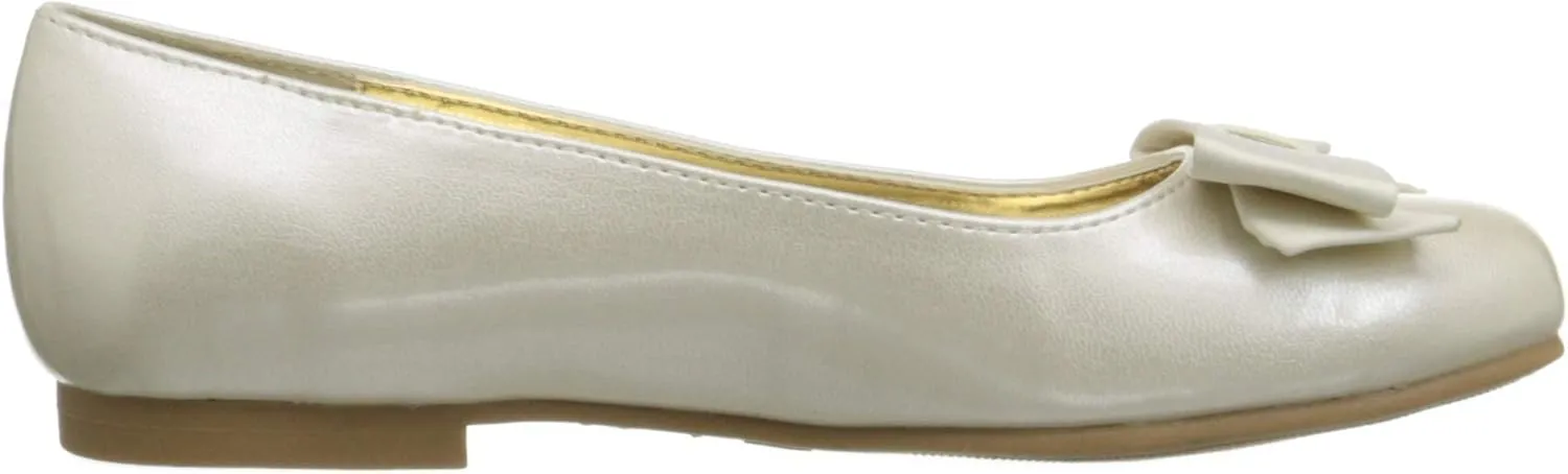 Nina Shoes PEGASUS-T POINTED BOW BALLET FLAT