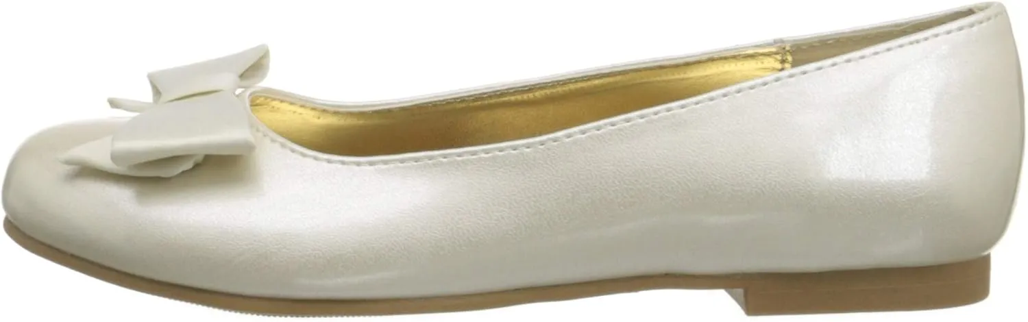 Nina Shoes PEGASUS-T POINTED BOW BALLET FLAT