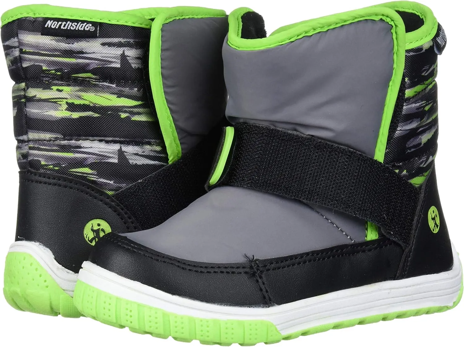 Northside Unisex-Child Snowcap Snow Boot