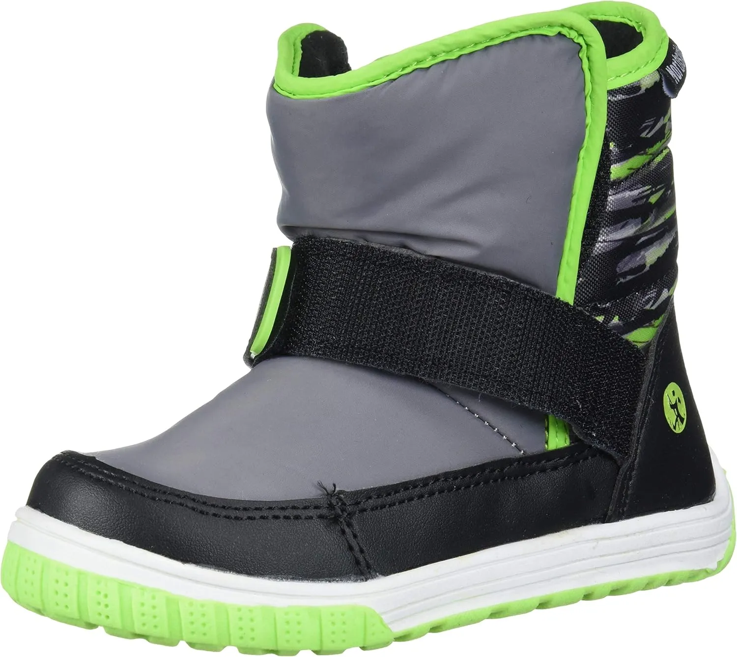 Northside Unisex-Child Snowcap Snow Boot