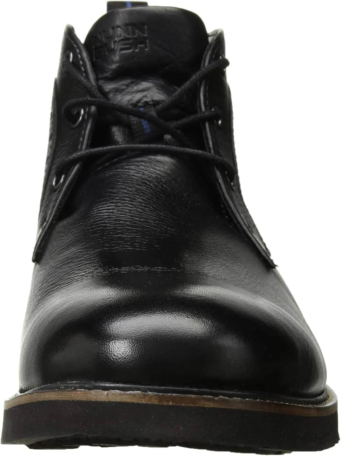 Nunn Bush Men's Ozark Plain Toe Chukka Boot with Kore Walking Comfort Technology