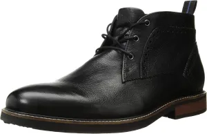 Nunn Bush Men's Ozark Plain Toe Chukka Boot with Kore Walking Comfort Technology