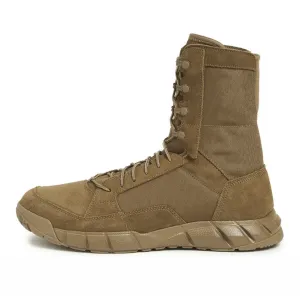Oakley Light Assault 2 Coyote Leather Military Boots