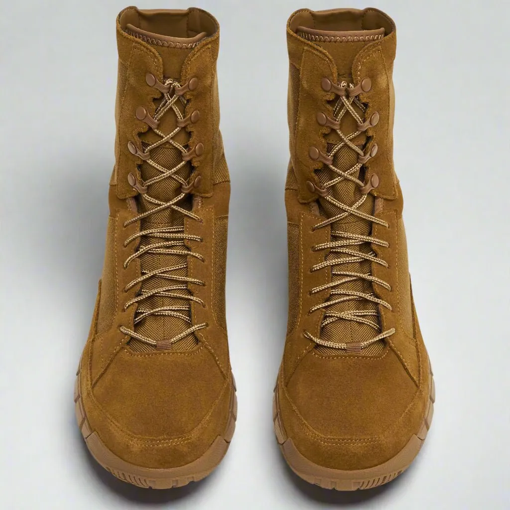 Oakley Light Assault 2 Coyote Leather Military Boots