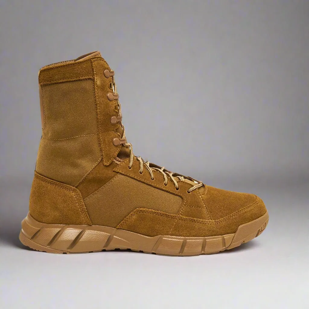 Oakley Light Assault 2 Coyote Leather Military Boots