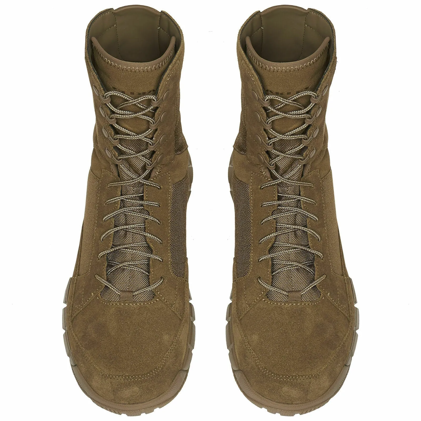 Oakley Light Assault 2 Coyote Leather Military Boots