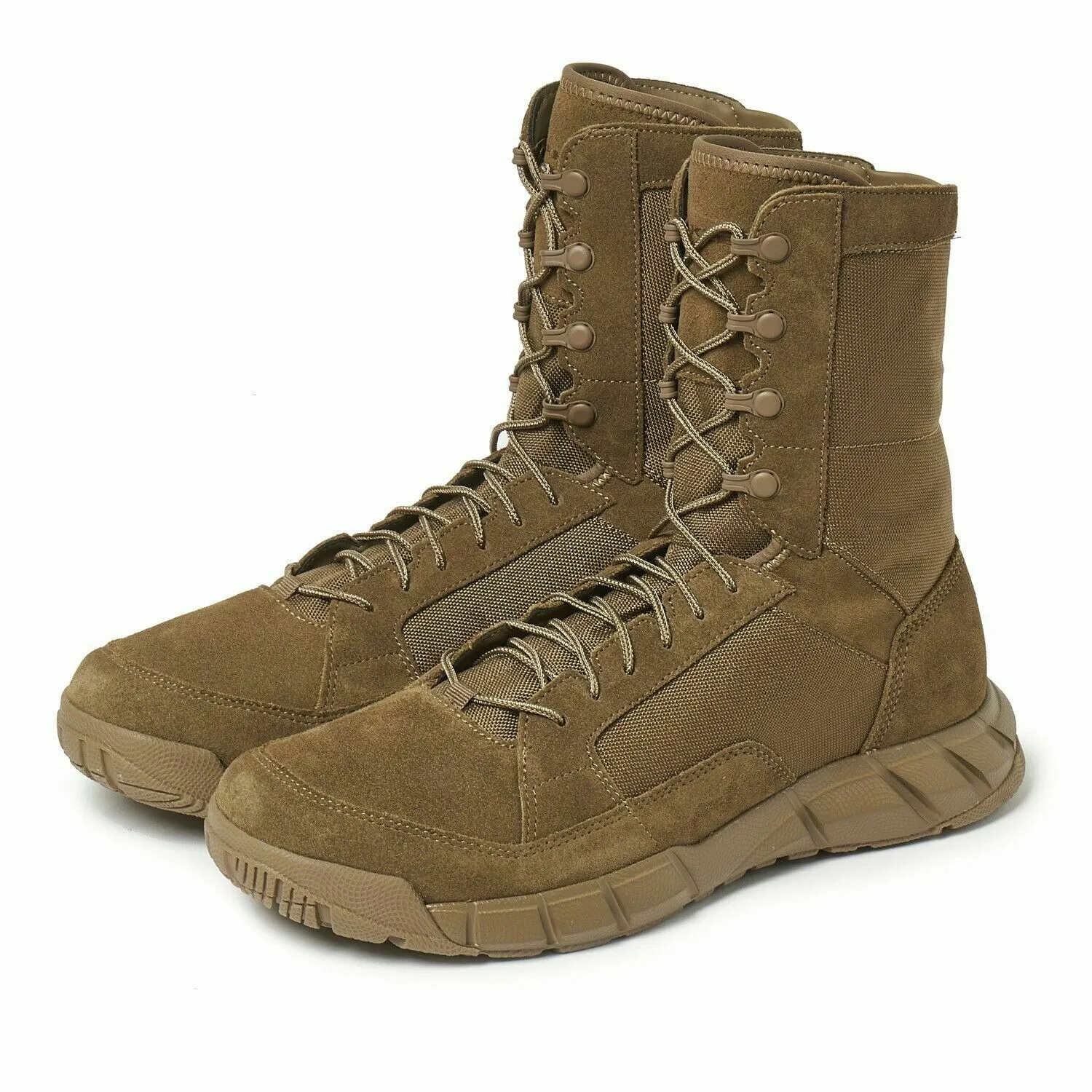 Oakley Light Assault 2 Coyote Leather Military Boots