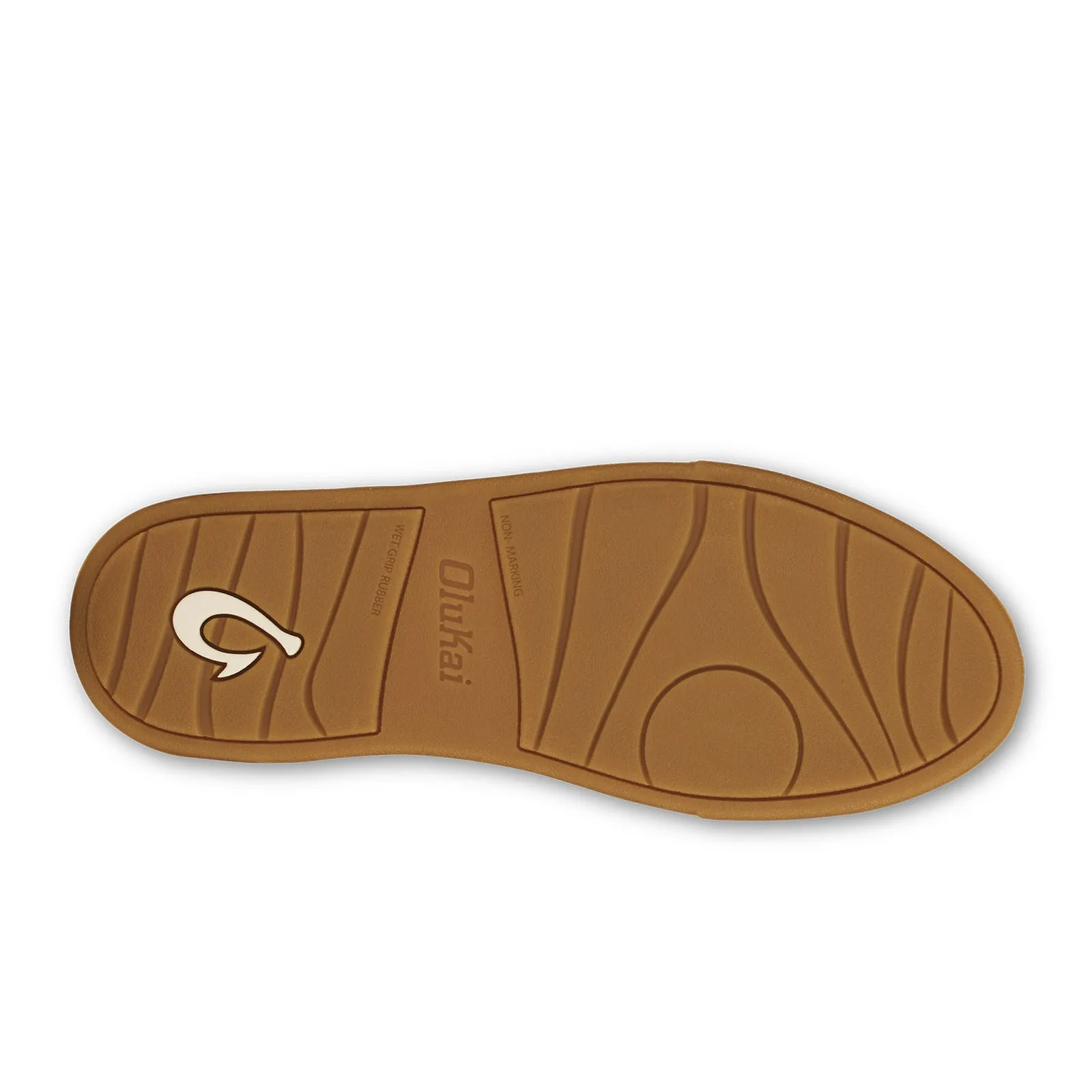 OluKai Kohu Lace Up Sneaker (Women) - Puka