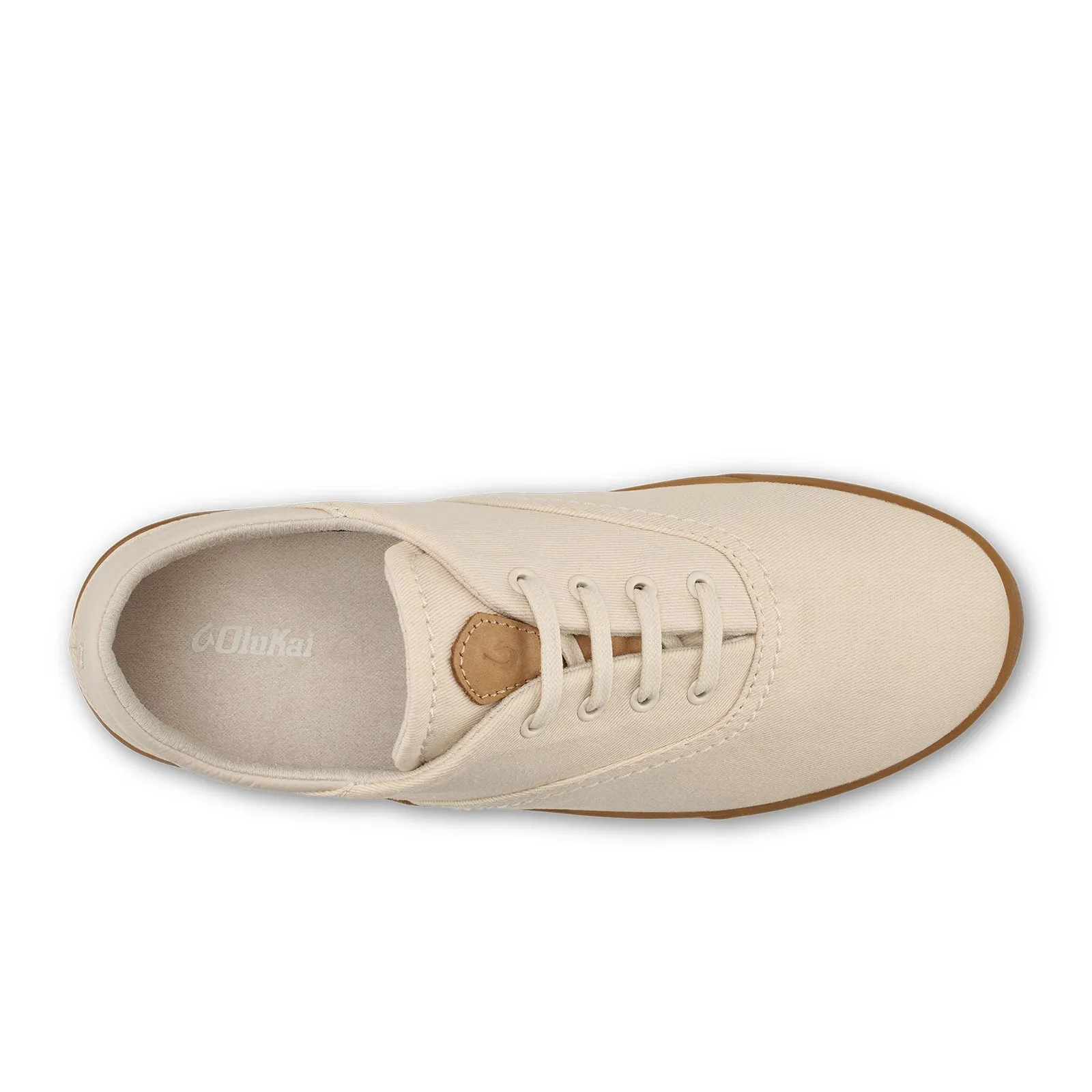 OluKai Kohu Lace Up Sneaker (Women) - Puka