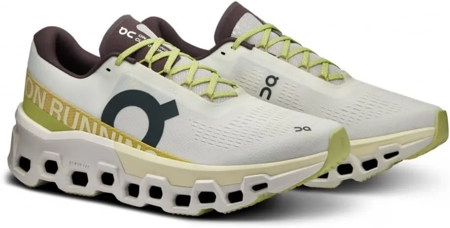 On Men's Cloudmonster 2 Sneaker