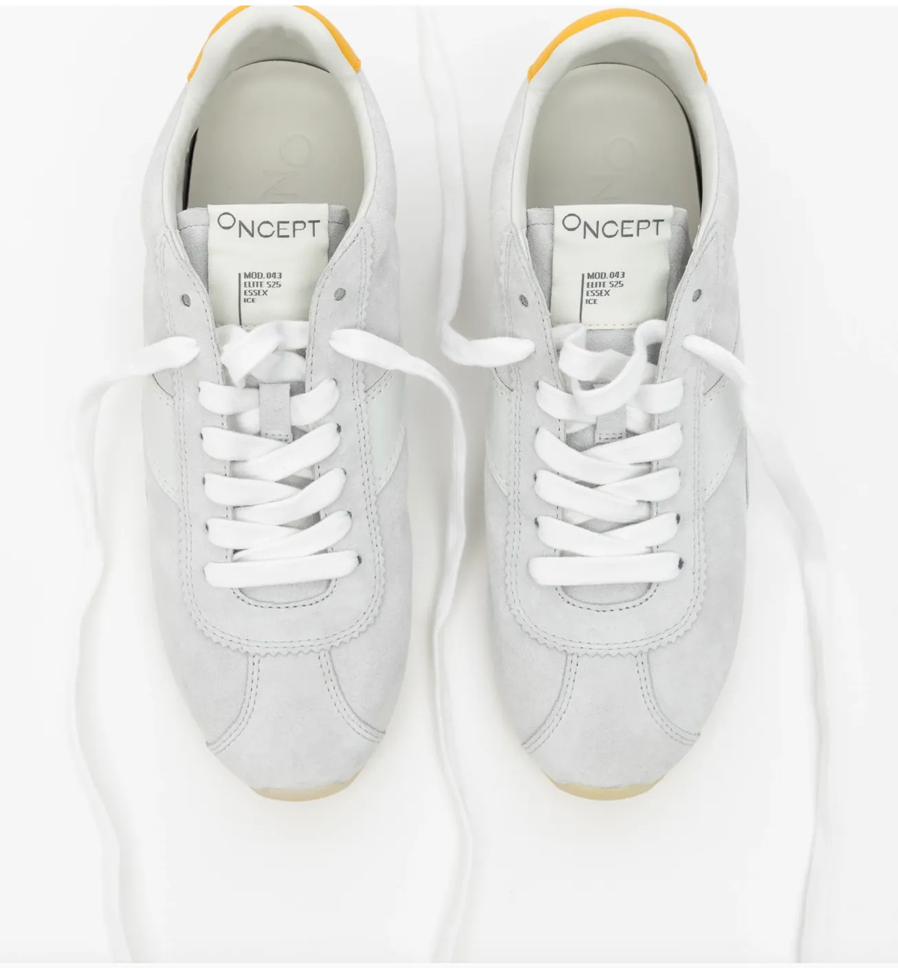 ONCEPT: ESSEX ICE