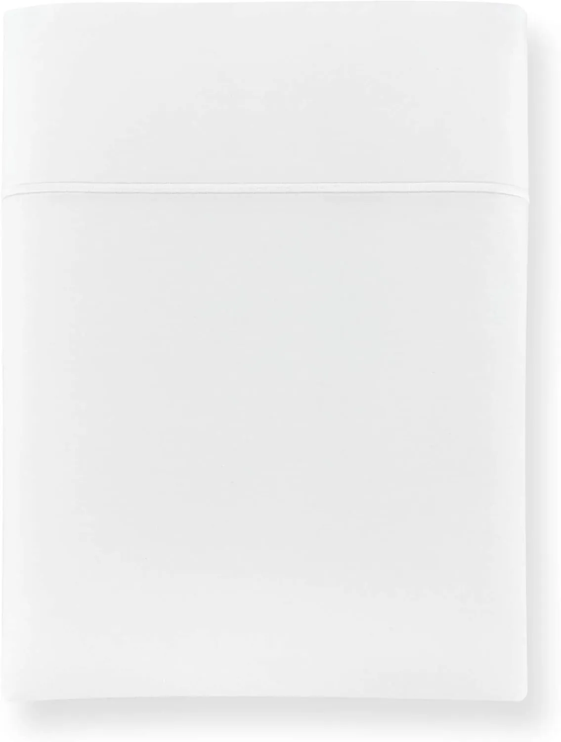 Peacock Alley Boutique Embroidered Percale Sheet Sets - 100% Long Staple Cotton, 200 Thread-Count, Crisp & Cool Sheets Imported from Portugal - King (White)